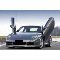 LSD Doors για Porsche Carrera 911 (997)